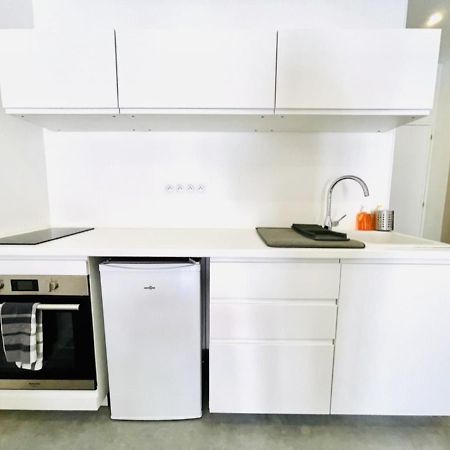 Bel Ecrin T2 35M2 Gare/Centre Διαμέρισμα Γκρενόμπλ Εξωτερικό φωτογραφία