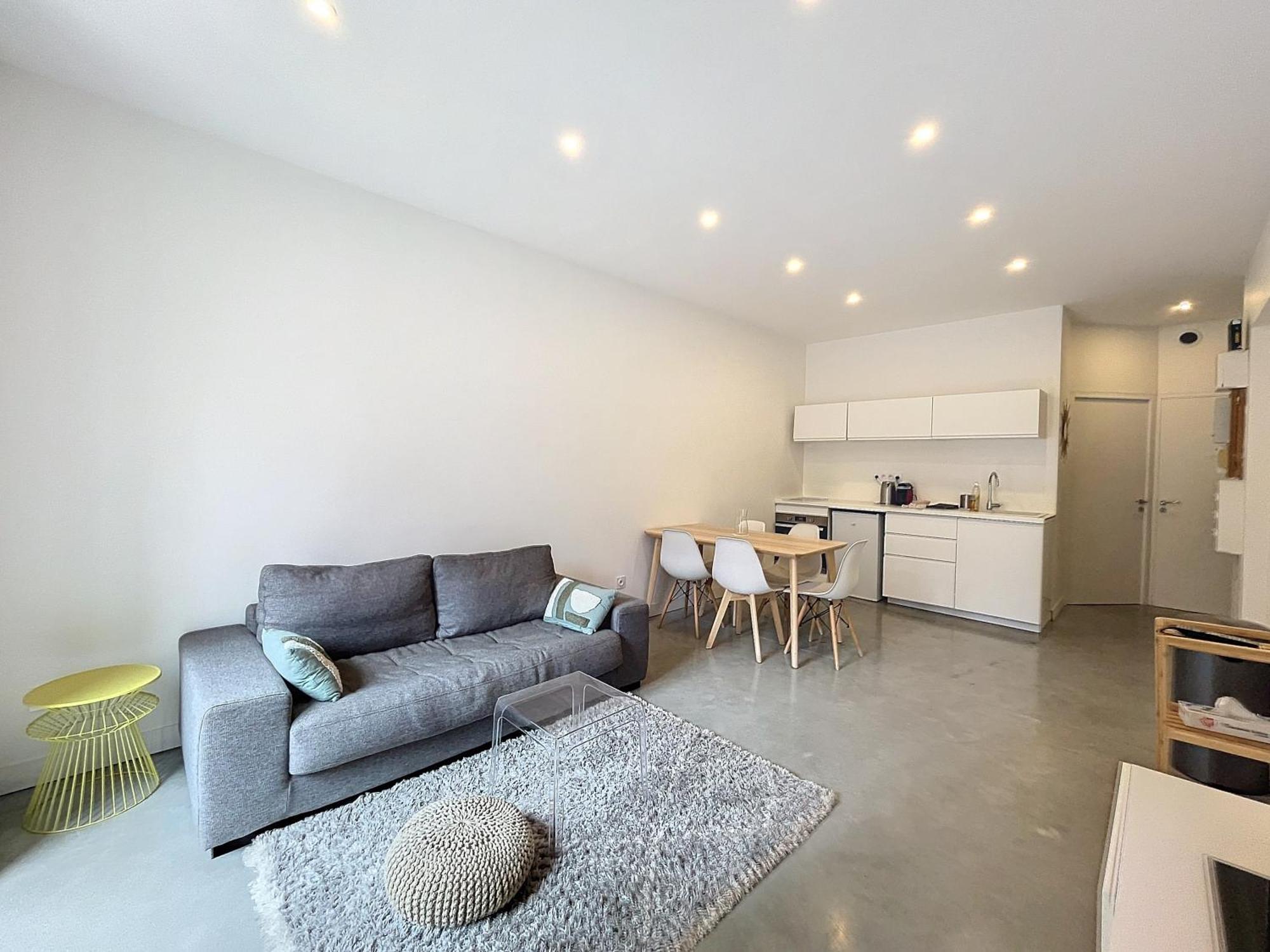 Bel Ecrin T2 35M2 Gare/Centre Διαμέρισμα Γκρενόμπλ Εξωτερικό φωτογραφία